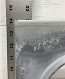 Milbank 120/240V Meter Socket Cover 14" x 11"