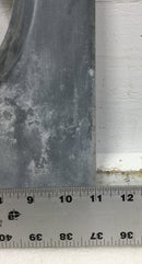 Milbank 120/240V Meter Socket Cover 14" x 11"