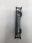 FPE 27 Position Isolated Ground Bar Kit w/26 4-14 AWG Terminals 1.5" X 7"