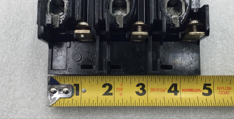 ITE/Pushmatic P4360 60 Amp 3 Pole 240V Circuit Breaker - Cosmetic Flaw