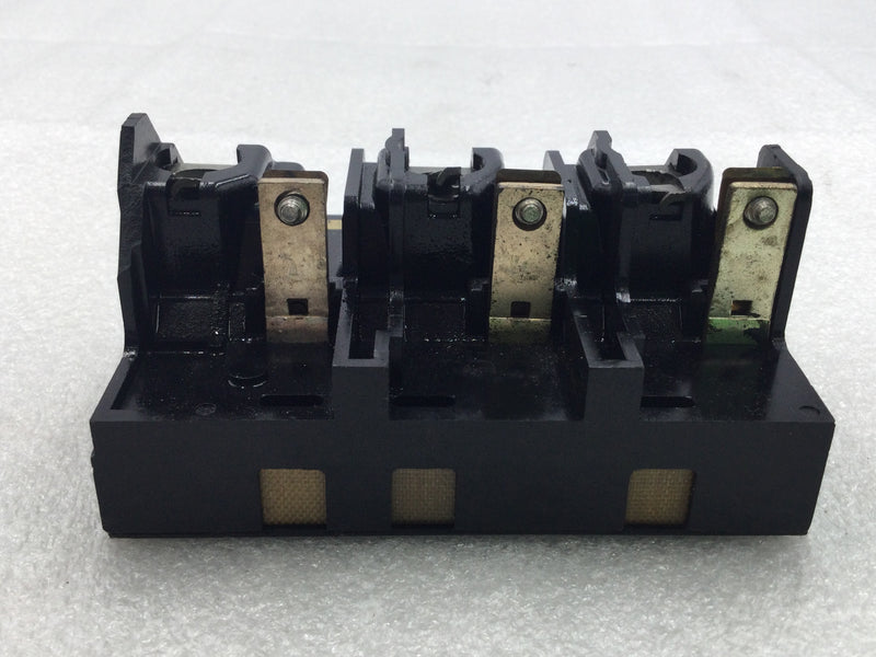 ITE/Pushmatic P4360 60 Amp 3 Pole 240V Circuit Breaker - Cosmetic Flaw