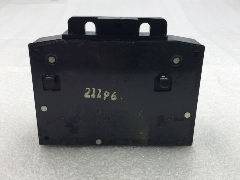 ITE/Pushmatic P4360 60 Amp 3 Pole 240V Circuit Breaker - Cosmetic Flaw