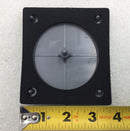 Siemens 4810142 HR/HS Series Hub Cover Plate Rev D 3 7/8" x 3 1/2"