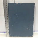 General Electric TL820RH 200 Amp 8 Space 120/240V Panel Cover 20 1/4" x 14 1/4"
