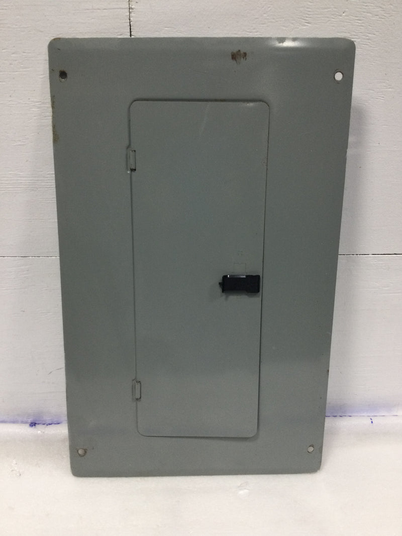Gould/ITE G2030ML1150CU 150 Amp 22 Space 120/240V Panel Door 25 1/4" x 15 1/2"