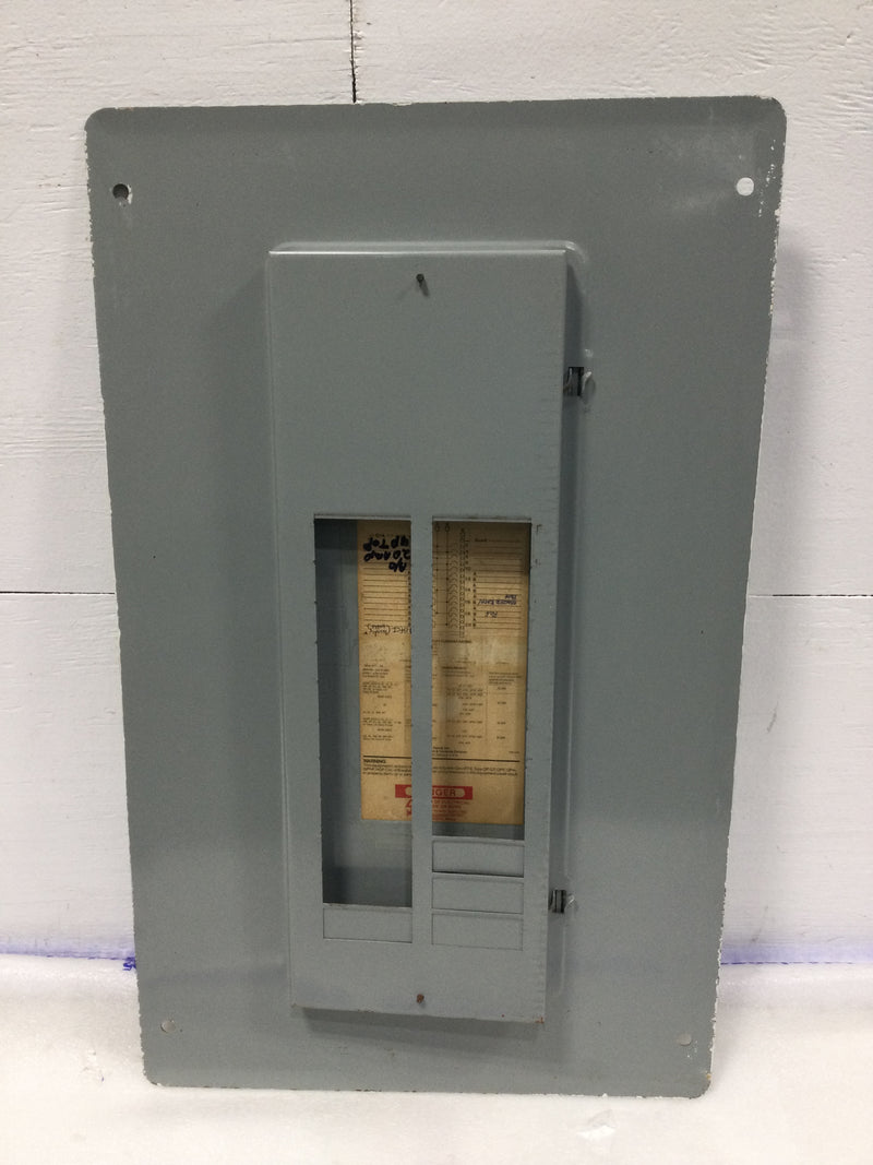 Gould/ITE G2030ML1150CU 150 Amp 22 Space 120/240V Panel Door 25 1/4" x 15 1/2"