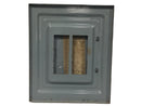 Gould EQ12S/F 125 Amp 24 Space 1PH 3W 240V Load Center Cover 14 7/8" x 12 1/2"