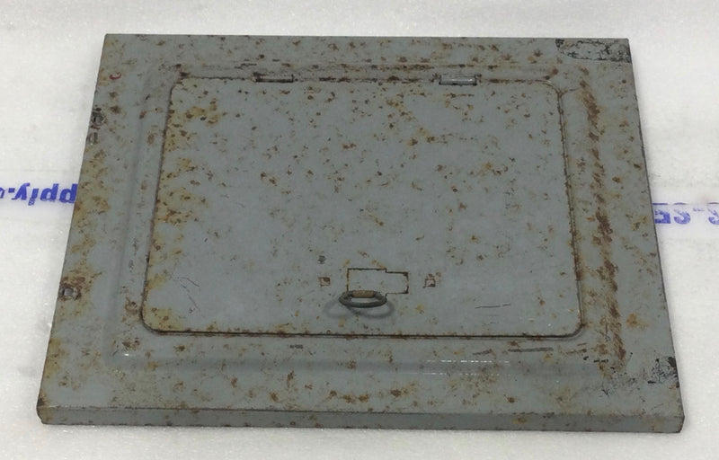 Gould EQ12S/F 125 Amp 24 Space 1PH 3W 240V Load Center Cover 14 7/8" x 12 1/2"