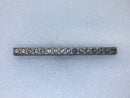 Unbranded 16 Position 4-14 AWG Grounding Bar
