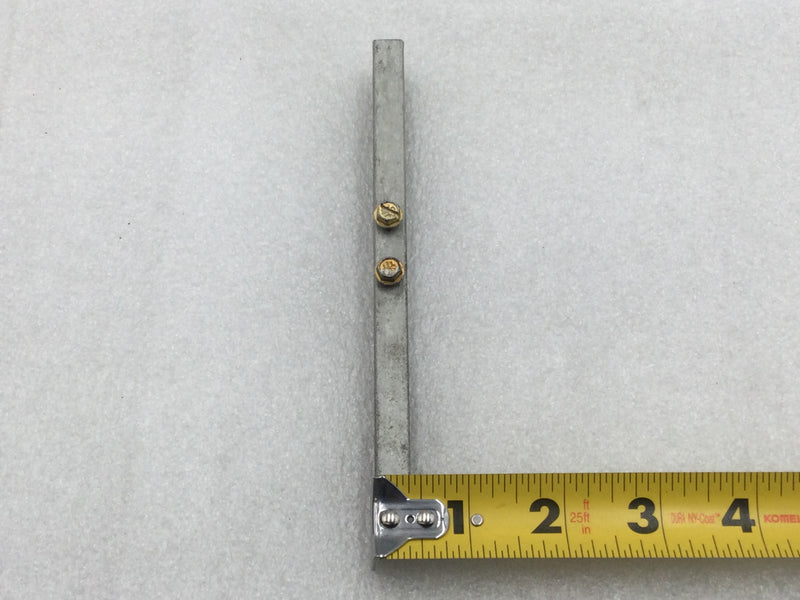 Unbranded 16 Position 4-14 AWG Grounding Bar