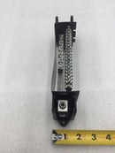 Westinghouse 31 Position 6-14 AWG Isolated Ground/Neutral Ground Bar 1.5" X 9"