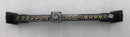 GE TLM812RCU 20 Position 4-14AWG Neutral/Isolated Grounding Bar 9 1/4" x 1"
