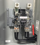 Siemens MC0816B1400RLTM 400 Amp 12 Space 1PH 3W 240V Meter/Load Center Combo