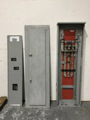 Siemens P2B18ML600FTS 600 Amp 3 Phase 4 Wire Delta B HI Nema 3R Enclosure 63" x 20" x 5.75"