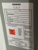 Siemens P2B18ML600FTS 600 Amp 3 Phase 4 Wire Delta B HI Nema 3R Enclosure 63" x 20" x 5.75"