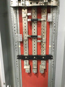 Siemens P2B18ML600FTS 600 Amp 3 Phase 4 Wire Delta B HI Nema 3R Enclosure 63" x 20" x 5.75"