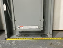 Siemens P2B18ML600FTS 600 Amp 3 Phase 4 Wire Delta B HI Nema 3R Enclosure 63" x 20" x 5.75"