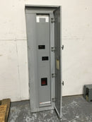 Siemens P2B18ML600FTS 600 Amp 3 Phase 4 Wire Delta B HI Nema 3R Enclosure 63" x 20" x 5.75"