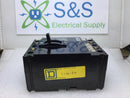 Square D FAL3603015M 30 Amp 3 Pole 600V Circuit Breaker