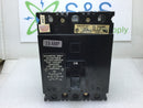 Square D FAL3601513M 15 Amp 3 Pole 600V Type FAL Instant Trip Circuit Breaker