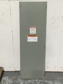 15 1/2" X 48" Blank Panel Box Cover