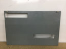 Square D 15 1/2" X 23 1/2" Door Only for 8998 0r 8999 Enclosures