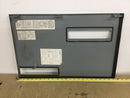 Square D 15 1/2" X 23 1/2" Door Only for 8998 0r 8999 Enclosures