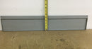 5" X 29" Panel Cover Filler Plate