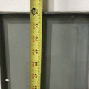 7" X 72" Blank Panel Cover Filler Plate