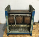Magnetics L-12800 45 KVA Dry Type Transformer 230-460 VAC Input 133 VAC 113 Amp Output 31" x 27"