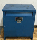 Magnetics L-12800 45 KVA Dry Type Transformer 230-460 VAC Input 133 VAC 113 Amp Output 31" x 27"