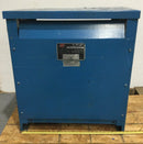 Magnetics L-12800 45 KVA Dry Type Transformer 230-460 VAC Input 133 VAC 113 Amp Output 31" x 27"