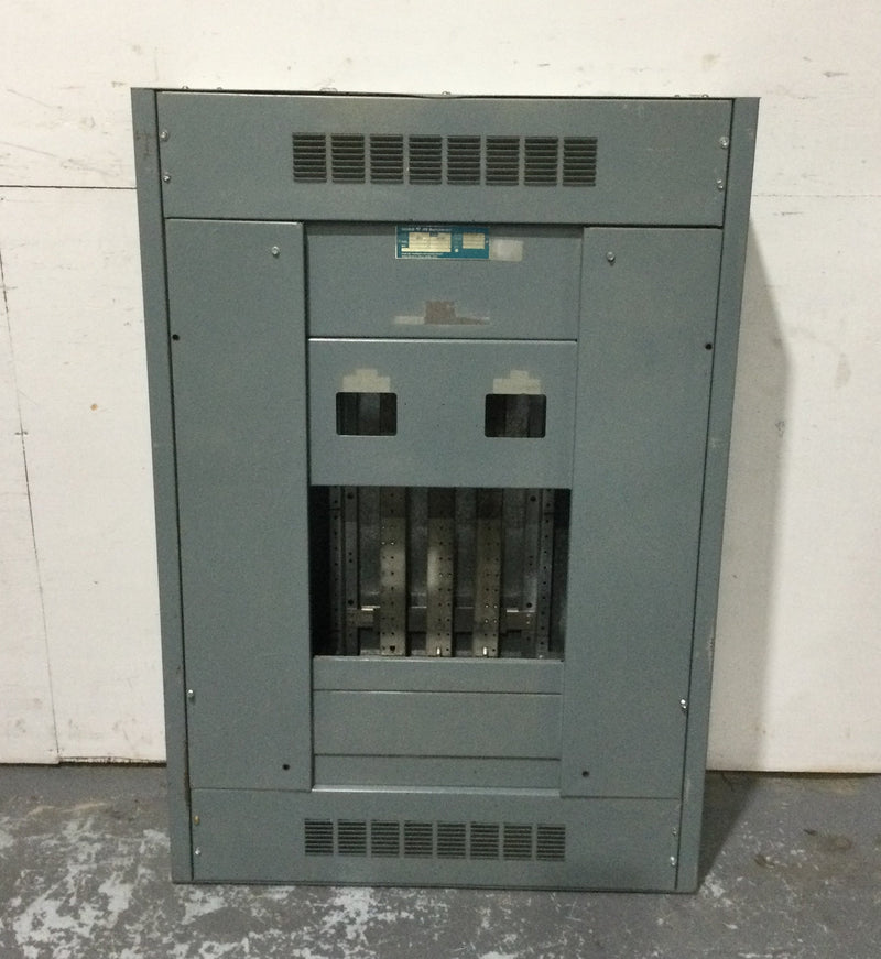 Siemens/ITE/Gould CPD 304W 400 Amp 277-480 Volt Distribution Panel Board
