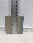 General Electric QMR363 MOD 1 100 Amp 600v Plates and Cover Kit