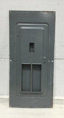 Square D QO20-30MG150 Panel Cover/Door Only w/Main 200 Amp 20 Space 26 1/8" X 12 1/8"