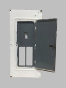 Square D QO20-30MG150 Panel Cover/Door Only w/Main 200 Amp 20 Space 26 1/8" X 12 1/8"