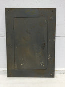 ITE Cover/Door Only NO DEAD FRONT 22 1/4" X 15 5/8"