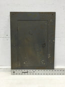 ITE Cover/Door Only NO DEAD FRONT 22 1/4" X 15 5/8"