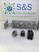 Warren Electric WRX0502B1 electric heater - heating element replacement kit