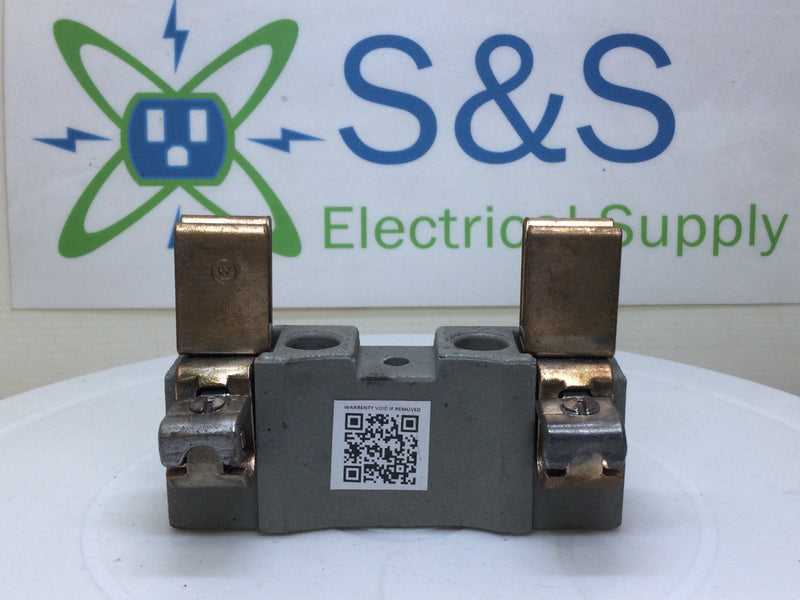 Weco 100 Amp 120/240v Porcelain Meter Socket Replacement Part