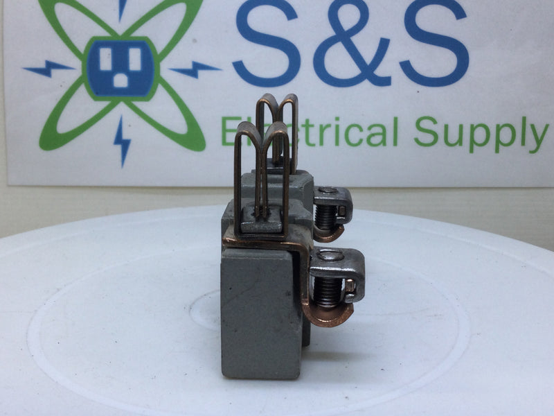 Weco 100 Amp 120/240v Porcelain Meter Socket Replacement Part