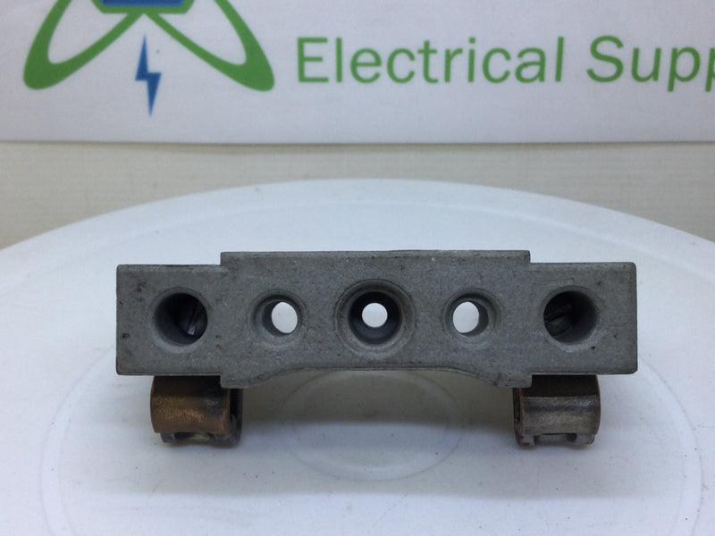 Weco 100 Amp 120/240v Porcelain Meter Socket Replacement Part