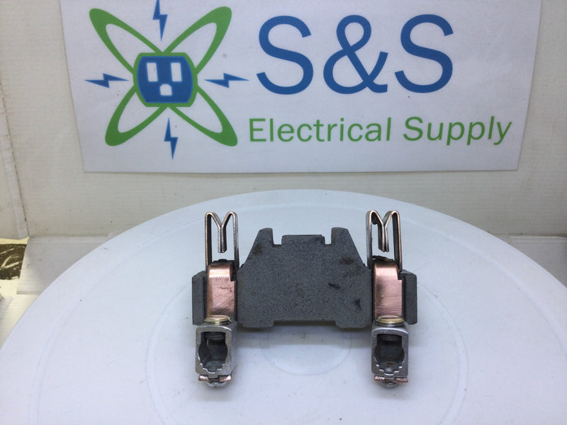 Weco D-14 100 Amp 120/240v Porcelain Meter Socket Replacement Part