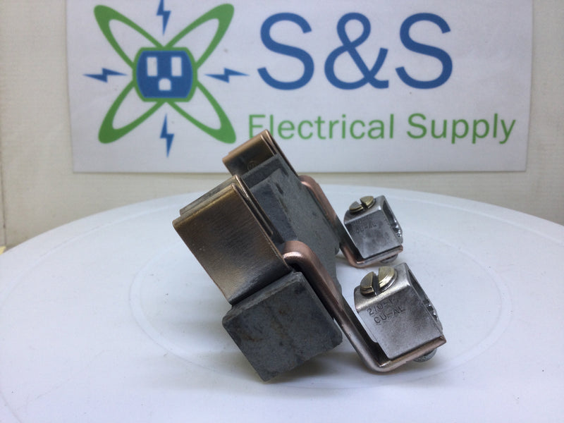 Weco D-14 100 Amp 120/240v Porcelain Meter Socket Replacement Part