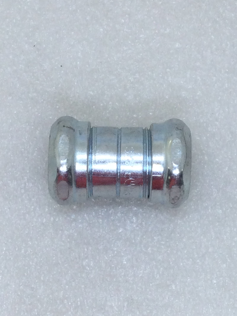 Lot of 2 3/4" EMT Conduit Compression Coupling