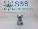 Lot of 2 3/4" EMT Conduit Compression Coupling