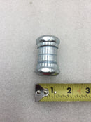 Lot of 2 3/4" EMT Conduit Compression Coupling