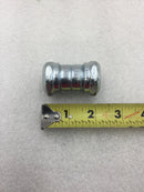 Lot of 2 3/4" EMT Conduit Compression Coupling