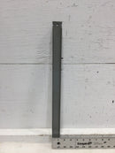 Siemens Filler Plate 19" x 1 1/4" ITE Panelboard Type /Cat. NO. SPP Series 10 Box B275