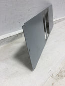 Filler Plate with 2 cutouts - 25" x 8 1/2"